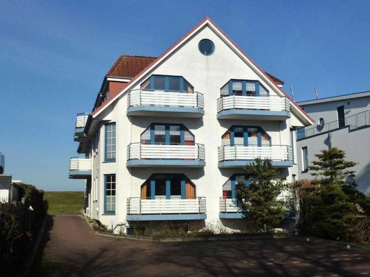 Haus Duenenglueck, Whg. 14 Daire Cuxhaven Dış mekan fotoğraf