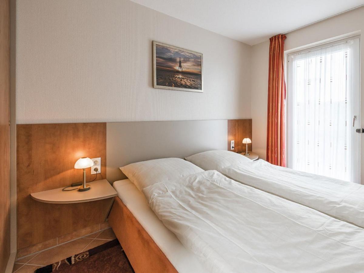 Haus Duenenglueck, Whg. 14 Daire Cuxhaven Dış mekan fotoğraf