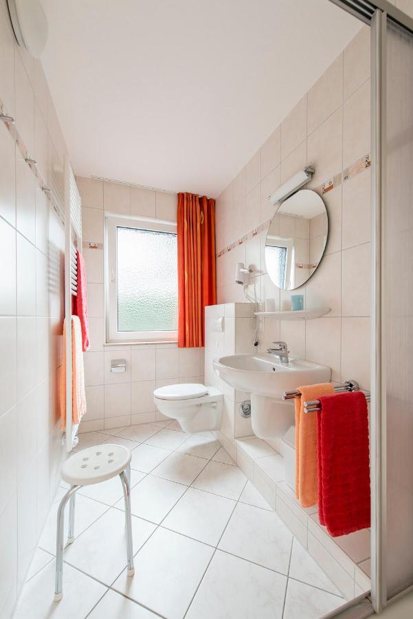 Haus Duenenglueck, Whg. 14 Daire Cuxhaven Dış mekan fotoğraf