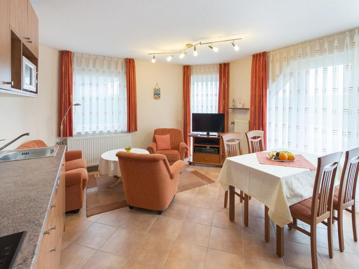 Haus Duenenglueck, Whg. 14 Daire Cuxhaven Dış mekan fotoğraf